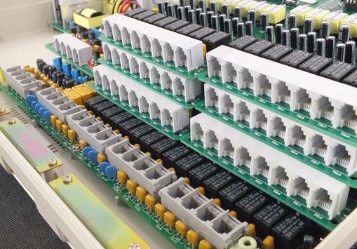 電子類欄目 計算機網絡設備的安裝與維護與辦公通訊系統整合